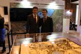 Alhama de Murcia estuvo presente en FITUR