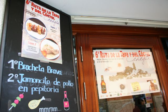 Los hosteleros venden más de 11.000 tapas y 1.300 cócteles en el primer día de la ´Ruta´ - 4, Foto 4