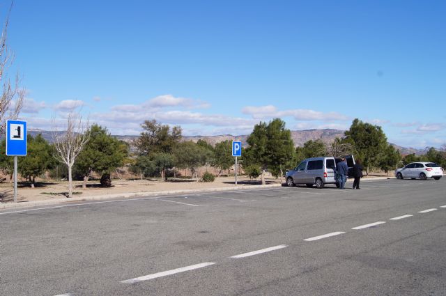 The City Council requests the Ministry of Development to reconsider the proposed rest area on the A7 motorway, on the stretch between Totana and Alhama, Foto 3