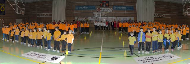 180 alumnos se forman en la escuela de Baloncesto de la Concejalía de Deportes - 1, Foto 1