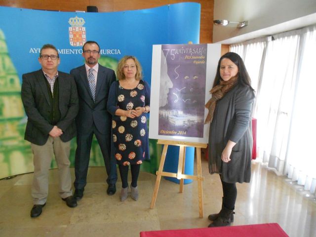 El IES Savedra Fajardo cumple 75 años - 1, Foto 1