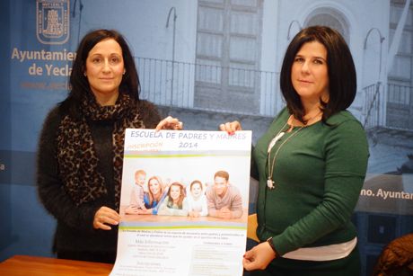Llega una nueva edición de la Escuela de Padres y Madres 2014 - 1, Foto 1