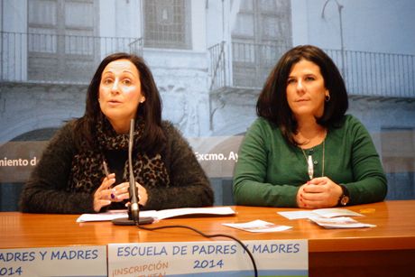 Llega una nueva edición de la Escuela de Padres y Madres 2014 - 2, Foto 2