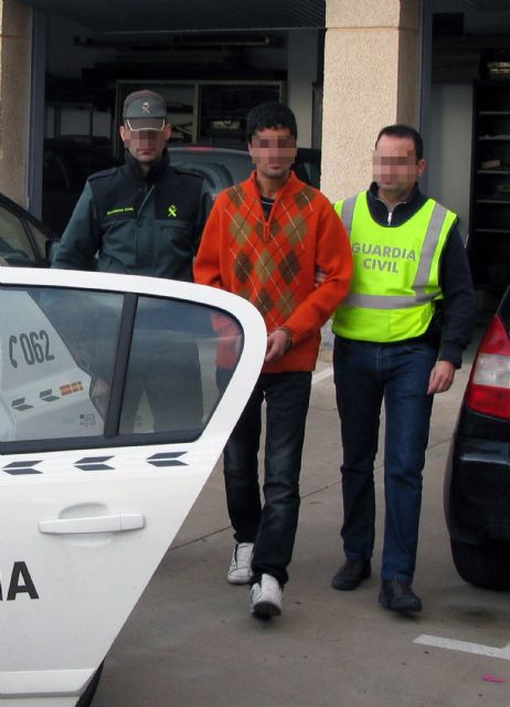 Más de una treintena de detenidos por la Benemérita en lo que va de año por robos en viviendas en la Región - 4, Foto 4