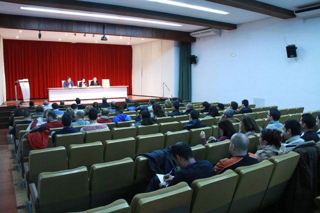 II jornadas regionales de formacin Cruz Roja Alhama de Murcia, Foto 2
