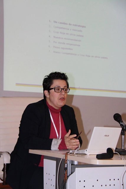 II jornadas regionales de formacin Cruz Roja Alhama de Murcia, Foto 3