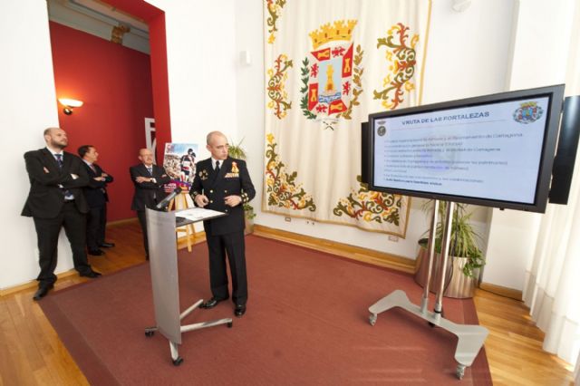 El 15 de febrero se abrirán las incripciones en la V Ruta de la Fortalezas - 1, Foto 1