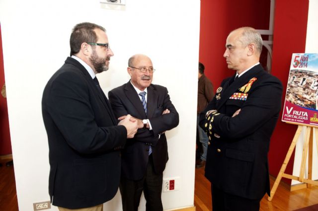 El 15 de febrero se abrirán las incripciones en la V Ruta de la Fortalezas - 2, Foto 2