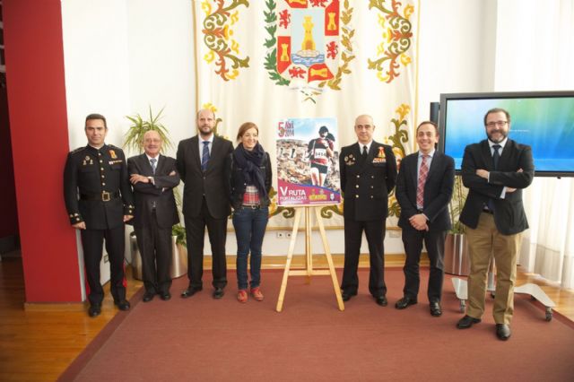 El 15 de febrero se abrirán las incripciones en la V Ruta de la Fortalezas - 3, Foto 3