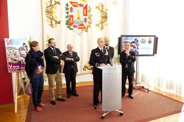 El 15 de febrero se abrirán las incripciones en la V Ruta de la Fortalezas - 4, Foto 4