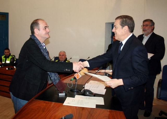 La UME-2 y el SUAP de Alcantarilla reciben un reconocimiento por parte del Ayuntamiento de esta localidad - 2, Foto 2