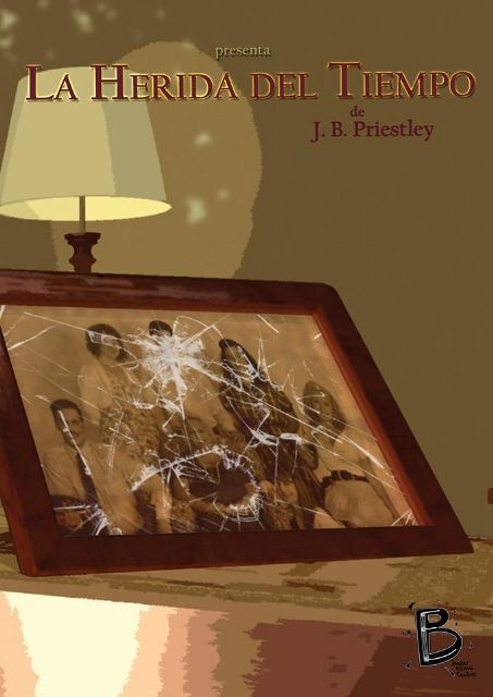 El jumillano Juan Carlos Gandía actuará en el Teatro Vico con la obra La herida del tiempo - 2, Foto 2