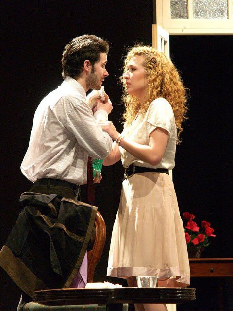 El jumillano Juan Carlos Gandía actuará en el Teatro Vico con la obra La herida del tiempo - 3, Foto 3