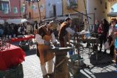 Más de 65 puestos artesanales reproducirán el ambiente medieval  en el Mercadillo 'El Zacatín'