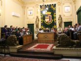 El Pleno aprueba por unanimidad homenajear al ex alcalde pedneo de la Raja, Mariano Gmez Fernndez