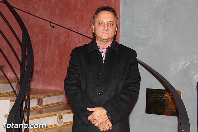 Antonio Martínez Belchí, Presidente electo del Ilustre Cabildo Superior de Procesiones, jurará su cargo el próximo sábado - 1, Foto 1