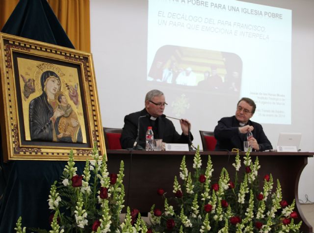 Festividad de Santo Tomás de Aquino en la Diócesis de Cartagena - 1, Foto 1
