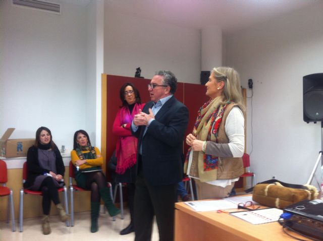 La asociación AFESMO pone en marcha el Programa de Atención Familiar 2014 - 1, Foto 1