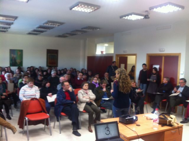 La asociación AFESMO pone en marcha el Programa de Atención Familiar 2014 - 2, Foto 2