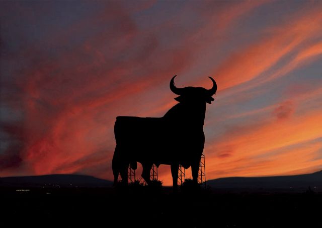 Murcia recupera el Toro de Osborne en las carreteras de su región - 1, Foto 1