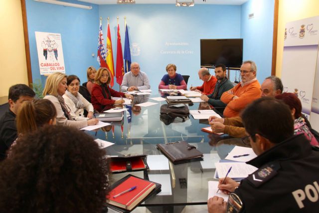 Educación y Seguridad Ciudadana potencian las actuaciones para reducir el absentismo escolar - 2, Foto 2