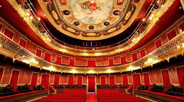 El Teatro Vico estará entre los 150 teatros de España que se beneficiarán  del Programa PLATEA - 1, Foto 1
