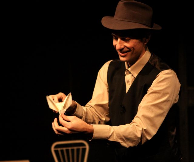 Los más pequeños y pequeñas de Jumilla se divierten este fin de semana en el Vico con la obra infantil El rey que lo sabia casi todo - 1, Foto 1