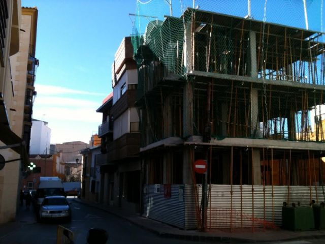 Más de 845 viviendas demolidas por los seísmos de Lorca están siendo reconstruidas - 2, Foto 2