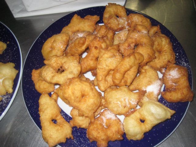 Buñuelos como los de antes - 1, Foto 1