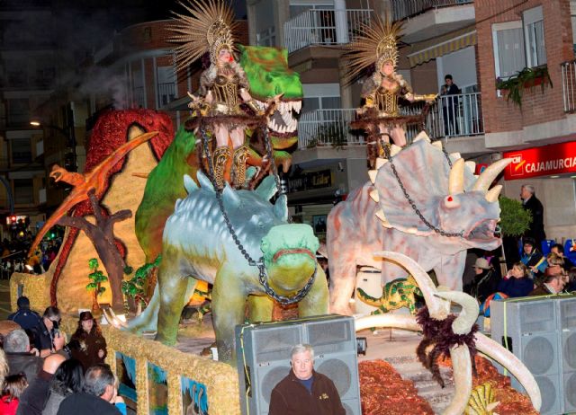 Se abre el plazo de inscripción de los artilugios que participarán en el Carnaval de la Noche 2014 - 1, Foto 1
