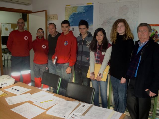 Solidaridad a 12.300 kilómetros de distancia - 1, Foto 1