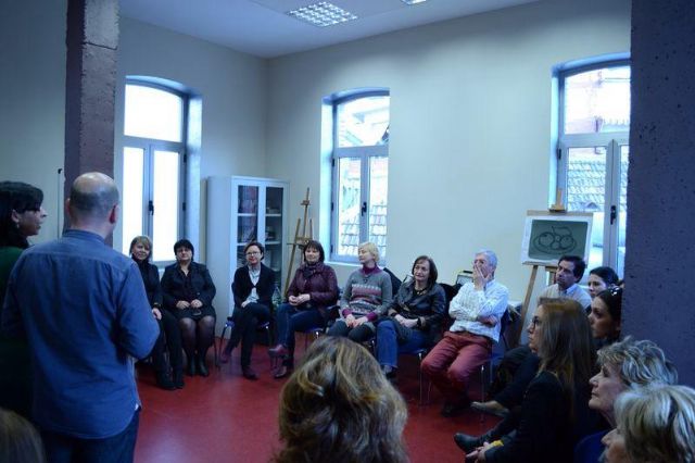 El Ayuntamiento colabora en un proyecto internacional para mejorar la educación de adultos - 1, Foto 1