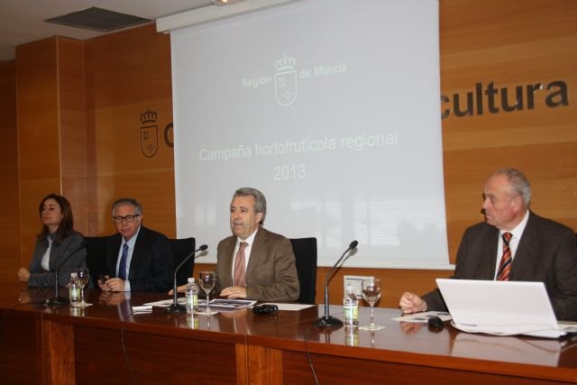Murcia lidera el ranking por provincias en la exportación nacional de frutas y hortalizas - 1, Foto 1
