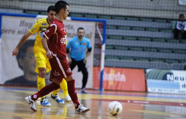 Juampi: Lo importante ahora es hacerlo bien en ElPozo y el día de mañana porque no, pensar en la Selección - 1, Foto 1
