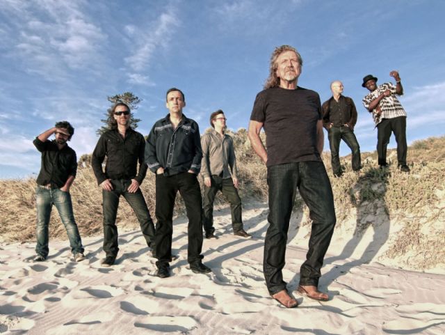 Robert Plant actuará en La Mar de Músicas el 26 de julio - 1, Foto 1