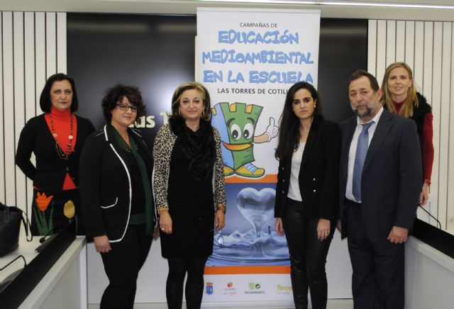 Los escolares torreños participarán un año más en las campañas medioambientales municipales - 2, Foto 2