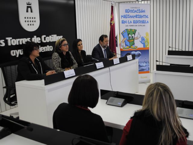 Los escolares torreños participarán un año más en las campañas medioambientales municipales - 3, Foto 3
