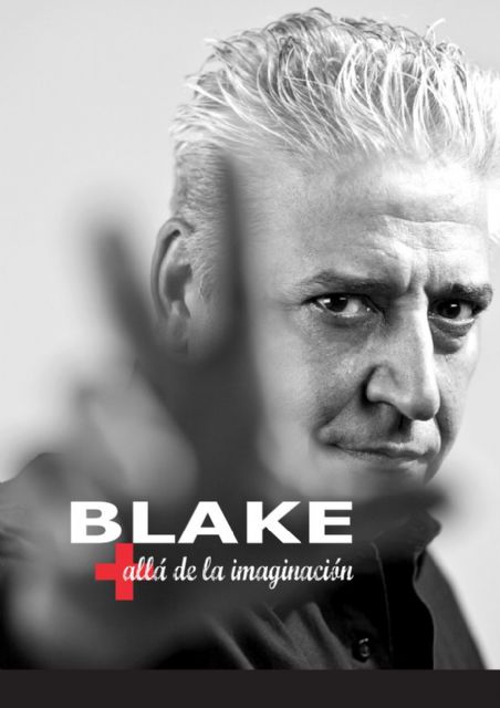 El mentalista Blake sorprenderá al público de El Batel - 1, Foto 1