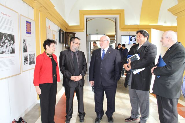 La directora del 'Center for the Study of Contemporary European Jewry' analiza las causas del antisemitismo - 1, Foto 1