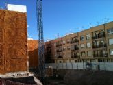 Más de 845 viviendas demolidas por los seísmos de Lorca están siendo reconstruidas