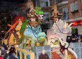 Se abre el plazo de inscripcin de los artilugios que participarn en el Carnaval de la Noche 2014