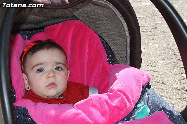 Se estn realizando sondeos geolgicos para determinar la mejor ubicacin donde construir la presa de la rambla de Lbor - 24