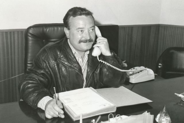 Condolencias en el Ayuntamiento por la muerte de José Miguel Hernández Gómez - 1, Foto 1