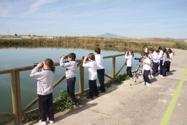 Molina de Segura celebra el Día Mundial de los Humedales - 2, Foto 2