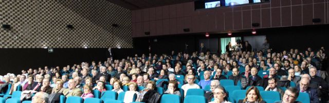 El obispo emérito, D. Javier, recibe el Agradecimiento a toda una vida dedicada a los demás - 2, Foto 2