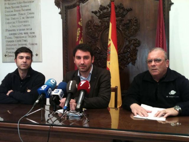Lorca acoge este sábado una jornada de padel con Fernando Poggi, Álvaro Cerero, Mari Carmen Villalba y Tere Anillo promovida por MC Sportt - 1, Foto 1