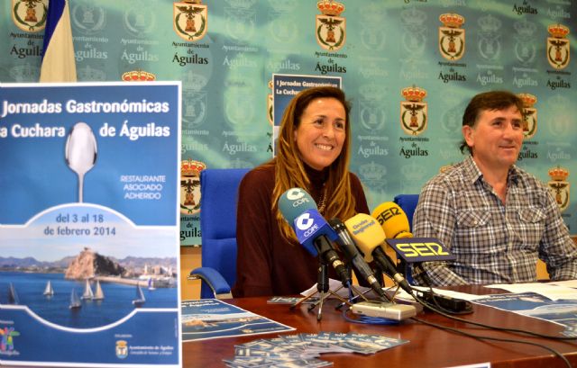 Quince locales participarán en las I Jornadas Gastronómicas La Cuchara de Águilas - 1, Foto 1