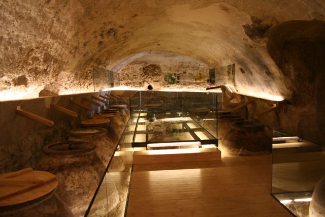 La Escuela del Vino se suma a las jornadas 'Murcia se pone verde' con tres maridajes - 1, Foto 1