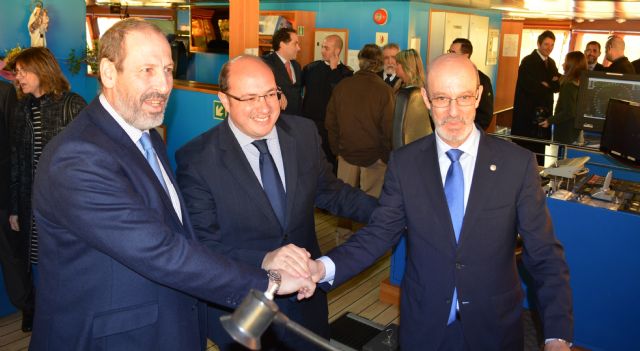 Salvamento Marítimo y la Politécnica de Cartagena compartirán equipos de investigación, rescate y descontaminación submarina - 1, Foto 1