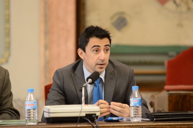 UPyD Murcia celebra que el Pleno acuerde de manera unánime manifestarse en defensa del soterramiento - 1, Foto 1